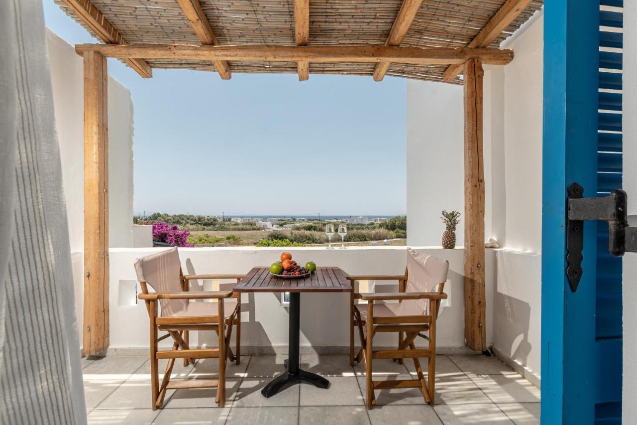 Naxian Serenity Suites Agia Anna  Zewnętrze zdjęcie