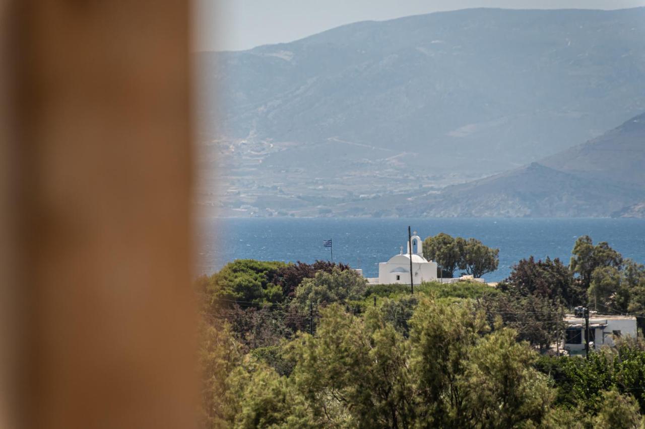 Naxian Serenity Suites Agia Anna  Zewnętrze zdjęcie