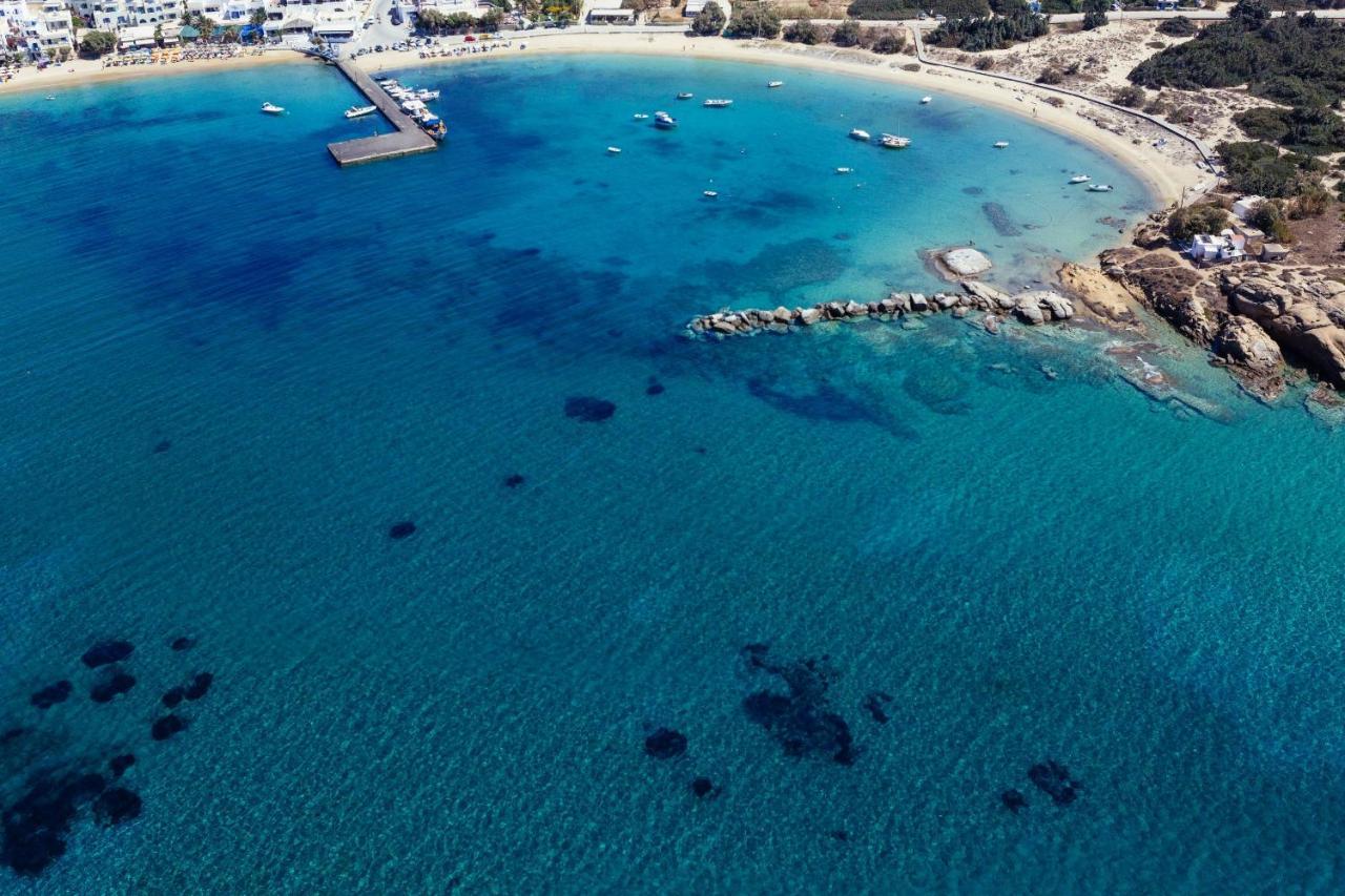 Naxian Serenity Suites Agia Anna  Zewnętrze zdjęcie