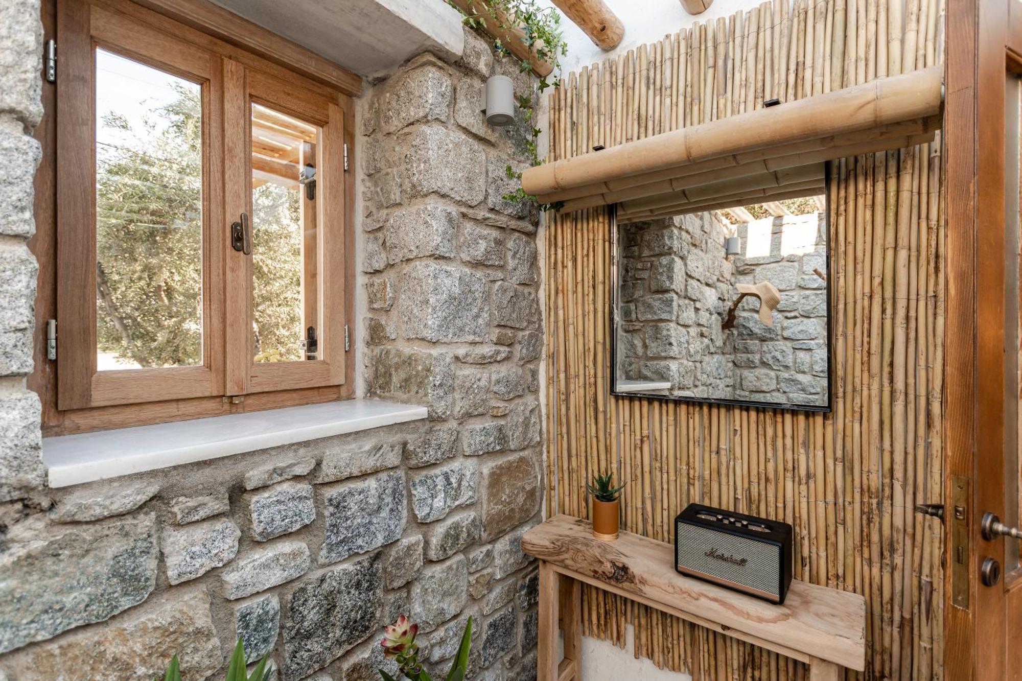Naxian Serenity Suites Agia Anna  Zewnętrze zdjęcie