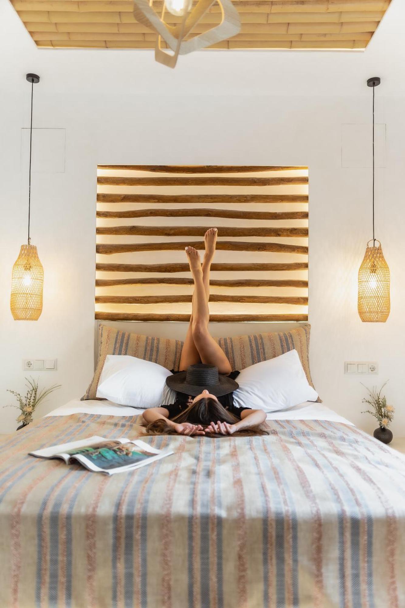 Naxian Serenity Suites Agia Anna  Zewnętrze zdjęcie