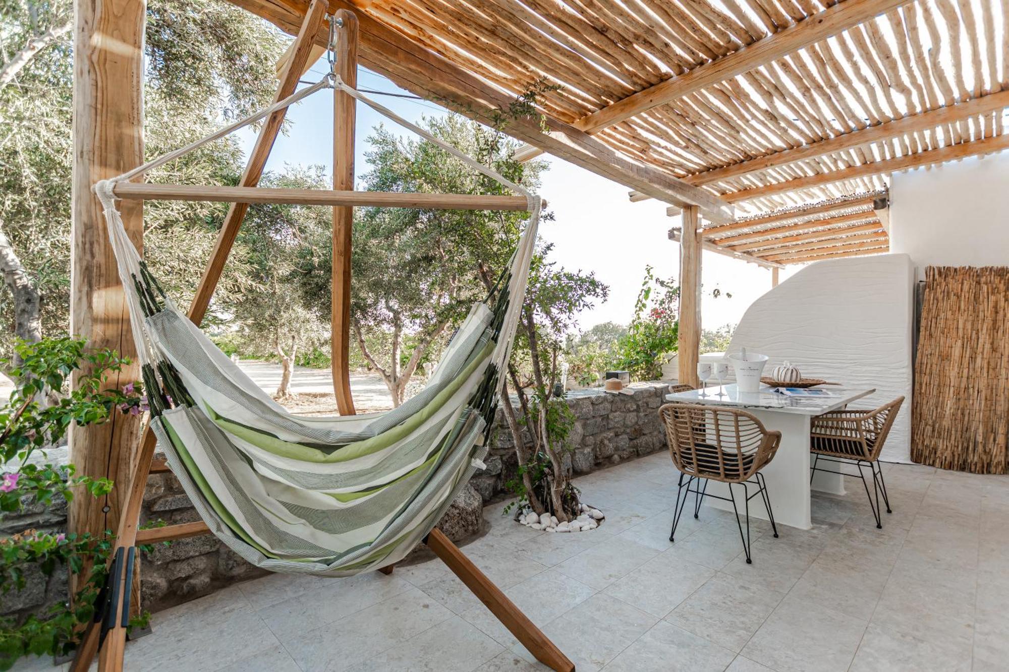 Naxian Serenity Suites Agia Anna  Zewnętrze zdjęcie