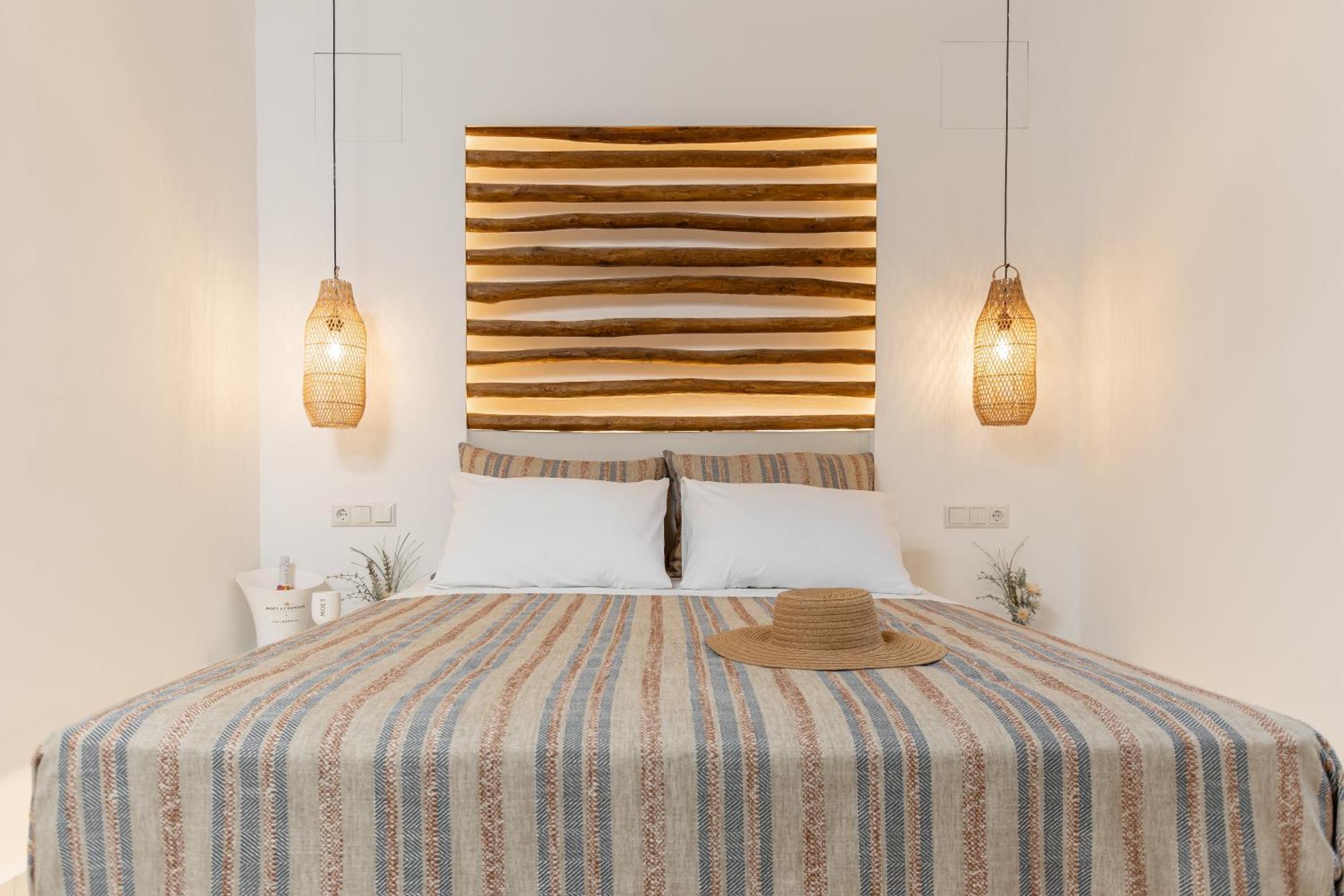 Naxian Serenity Suites Agia Anna  Zewnętrze zdjęcie