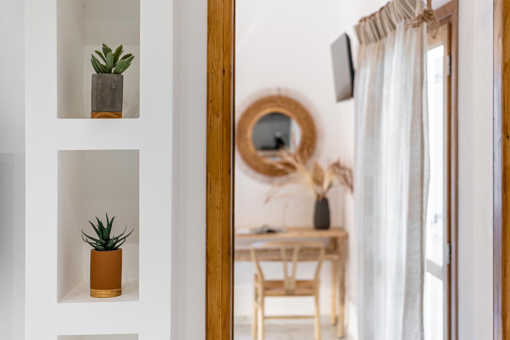 Naxian Serenity Suites Agia Anna  Zewnętrze zdjęcie