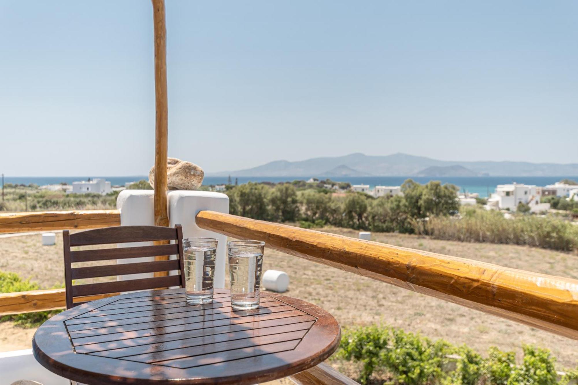Naxian Serenity Suites Agia Anna  Zewnętrze zdjęcie