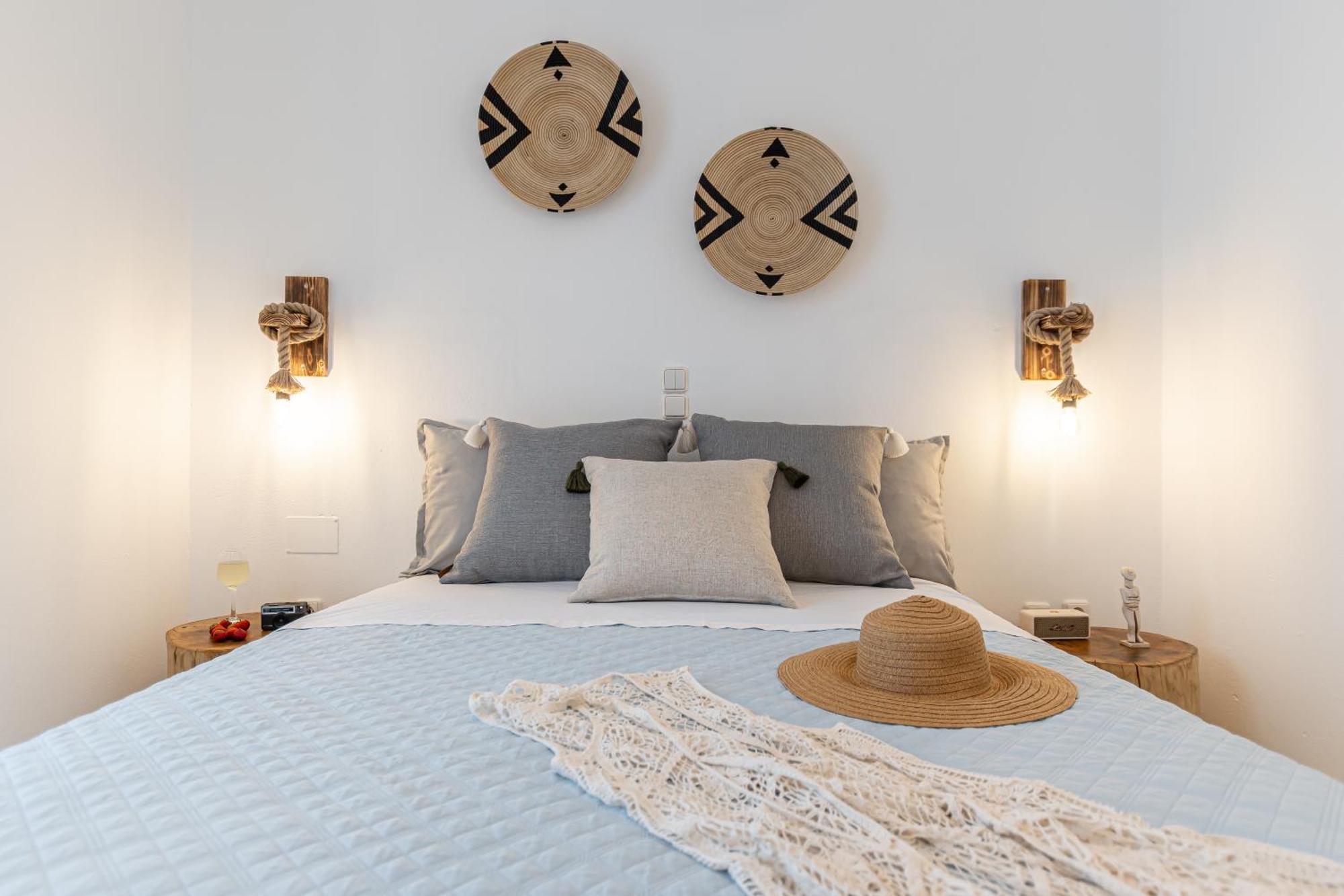 Naxian Serenity Suites Agia Anna  Zewnętrze zdjęcie