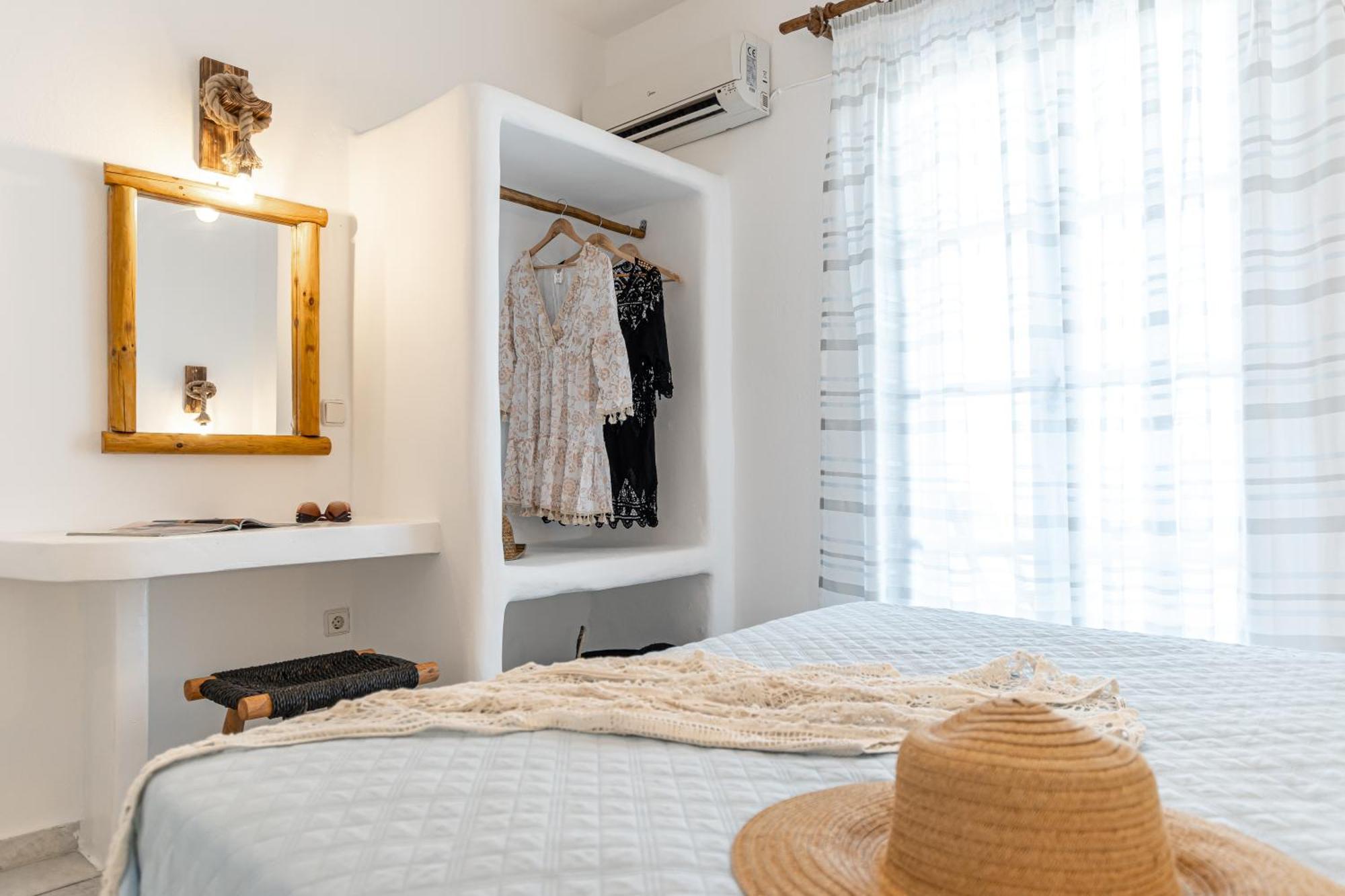 Naxian Serenity Suites Agia Anna  Zewnętrze zdjęcie