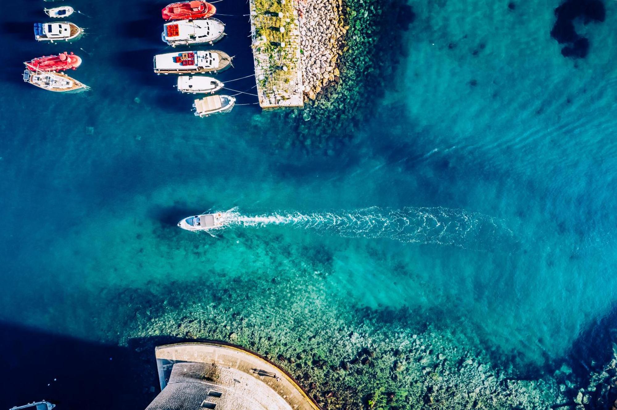 Naxian Serenity Suites Agia Anna  Zewnętrze zdjęcie